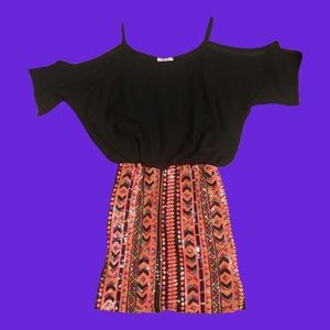 Charlotte Russe Sequin Dress